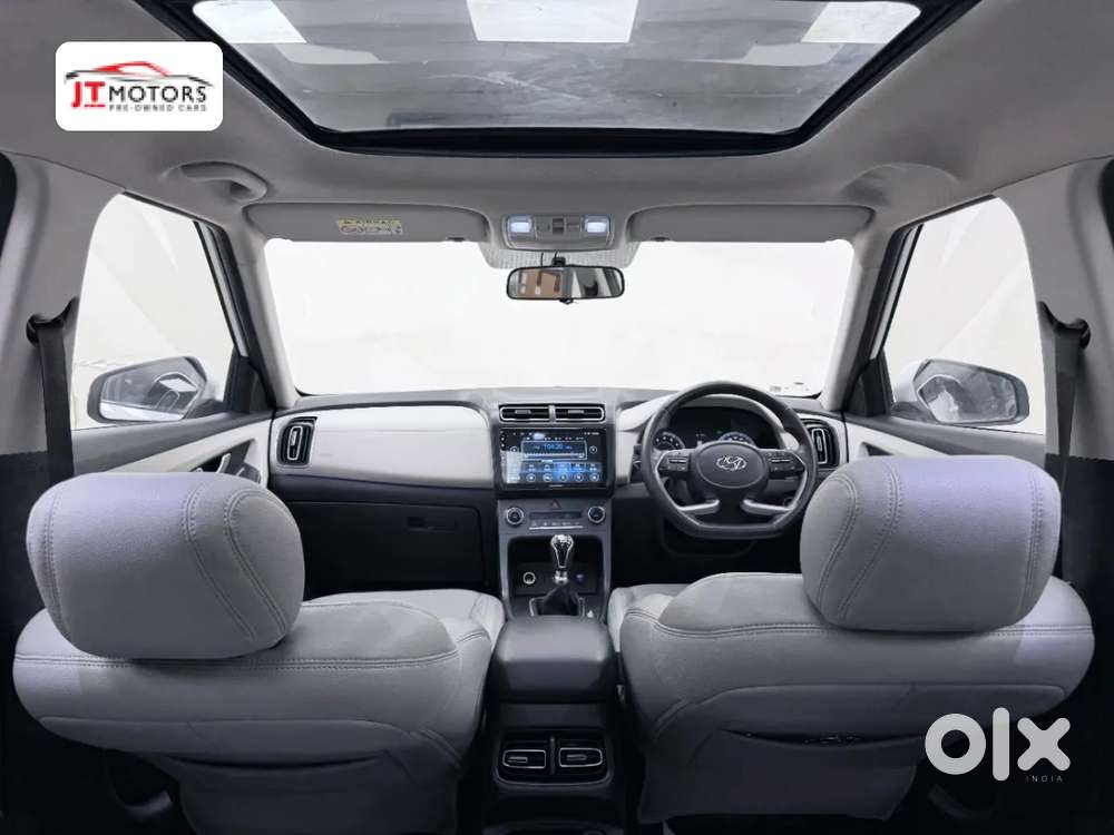 Hyundai Creta 1.5 Sx Executive Petrol, 2021, Petrol