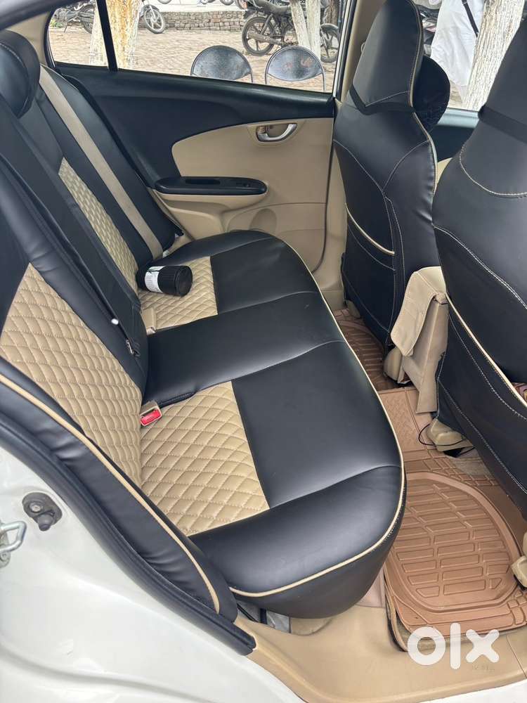 Honda Car 2015 Petrol Manual