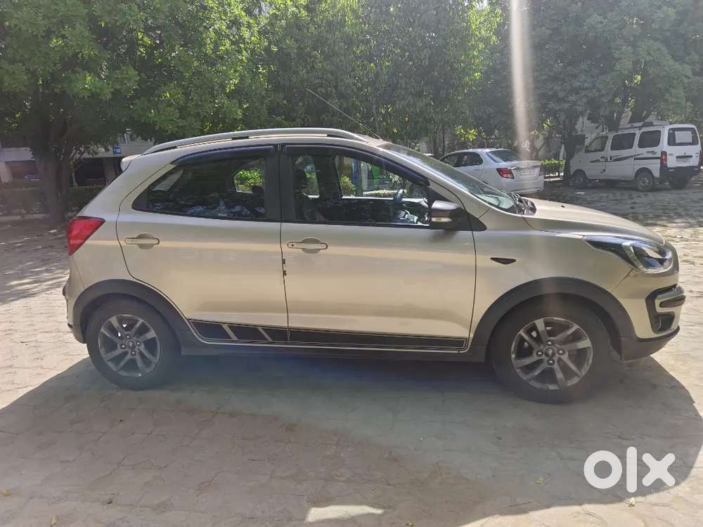 Ford Freestyle 2018 Petrol Well Maintained