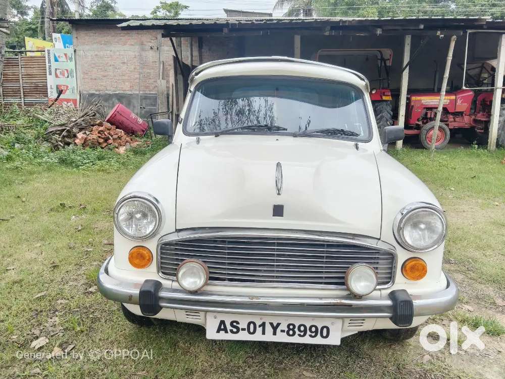 Ambassador Classic Isz 2006