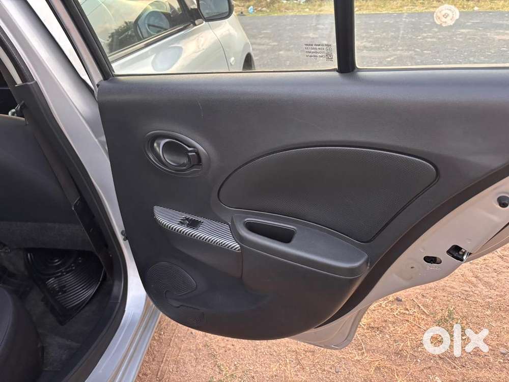 Nissan Micra 2018 Petrol Well Maintained