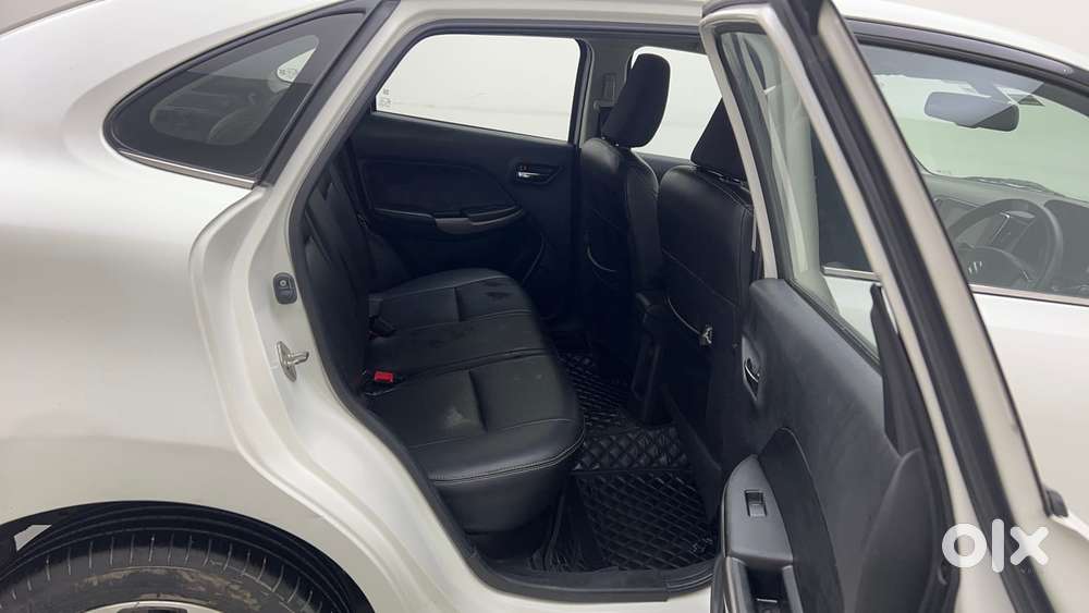 Maruti Suzuki Baleno 1.2 Zeta, 2019, Petrol