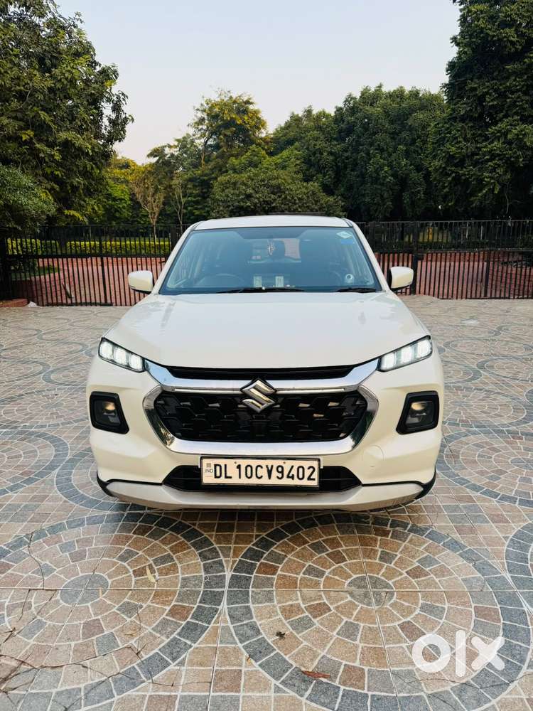 Maruti Suzuki Grand Vitara 1.5 Delta Cng, 2023, Cng & Hybrids
