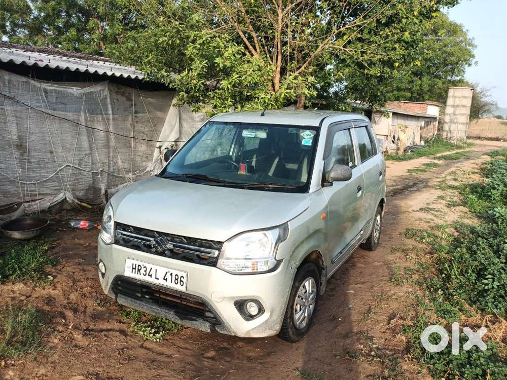 Maruti Suzuki Wagon R 2021 Cng & Hybrids Well Maintained