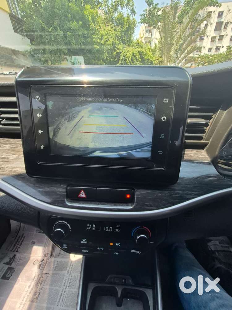 Maruti Suzuki Xl6 1.5 Zeta Mt, 2022, Petrol