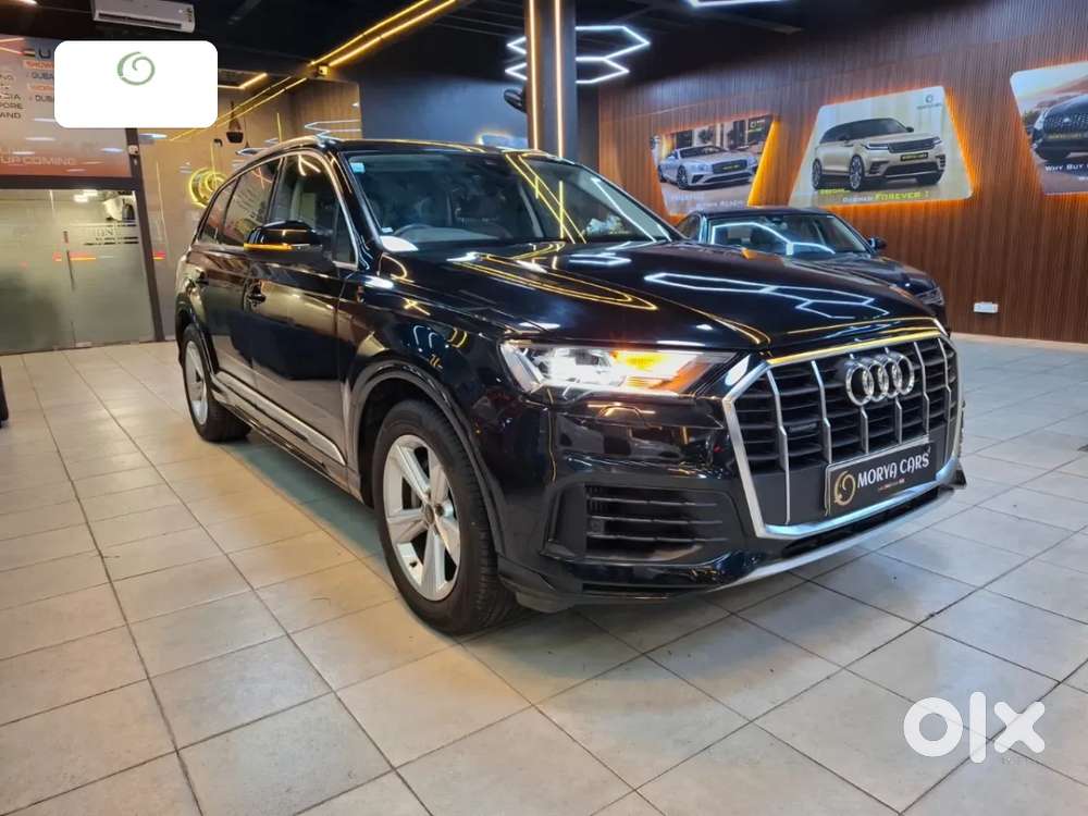 Audi Q7 3.0 Premium Plus 55 Tfsi, 2023, Petrol