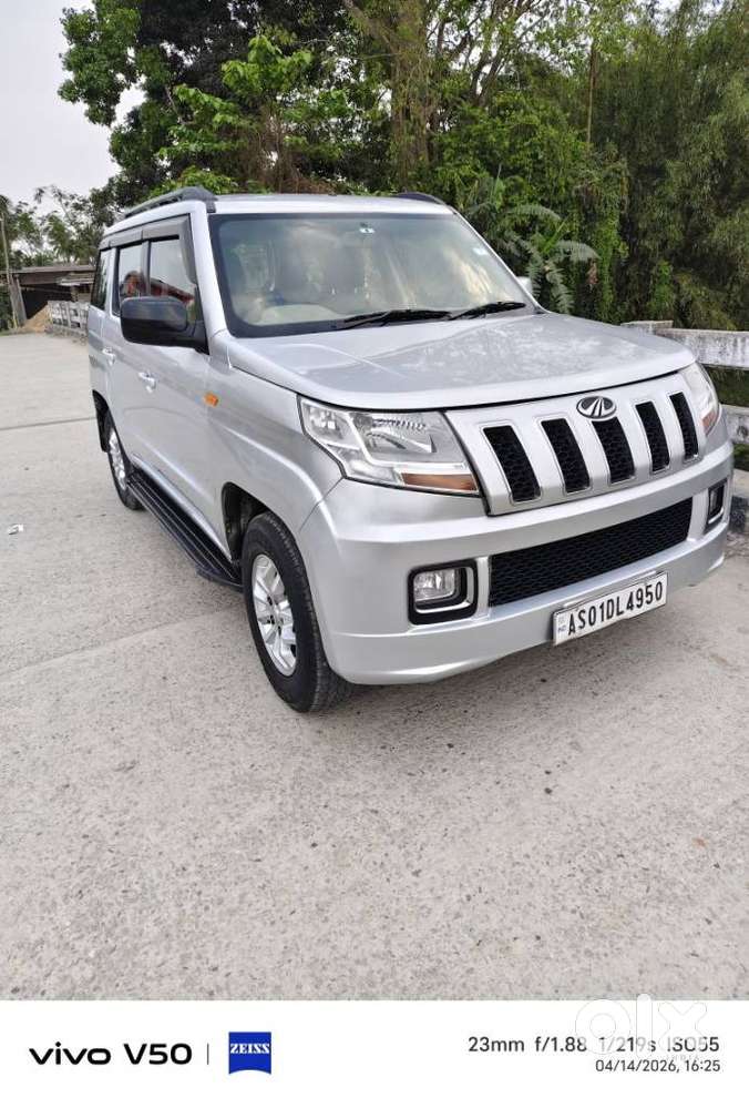 Mahindra Tuv 300 Mhawk100 T8 Amt, 2017, Diesel
