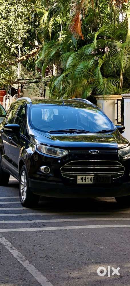Ford Ecosport 1.5 Ti Vct At Titanium, 2016, Petrol