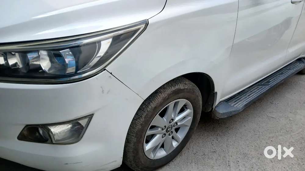 Toyota Innova Crysta 2016 Diesel 126533 Km Driven