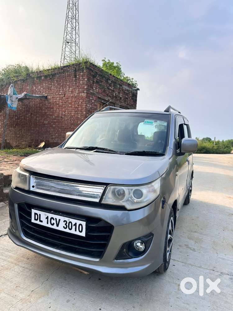 2016 Maruti Wagon R