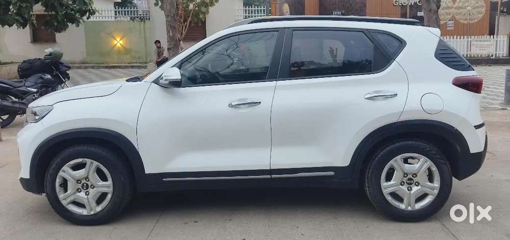 Kia Sonet Diesel 2020 Manual
