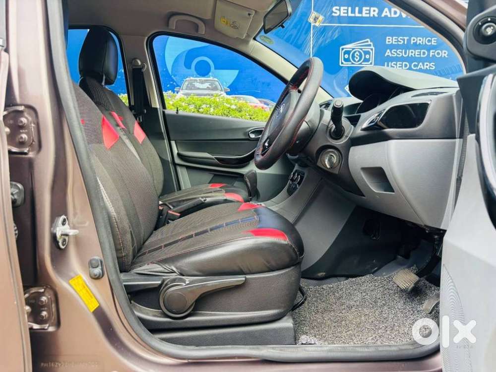 Tata Tigor 1.2 Revotron Xza, 2018, Petrol