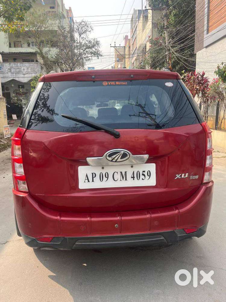 Mahindra Xuv500 W8, 2012, Diesel