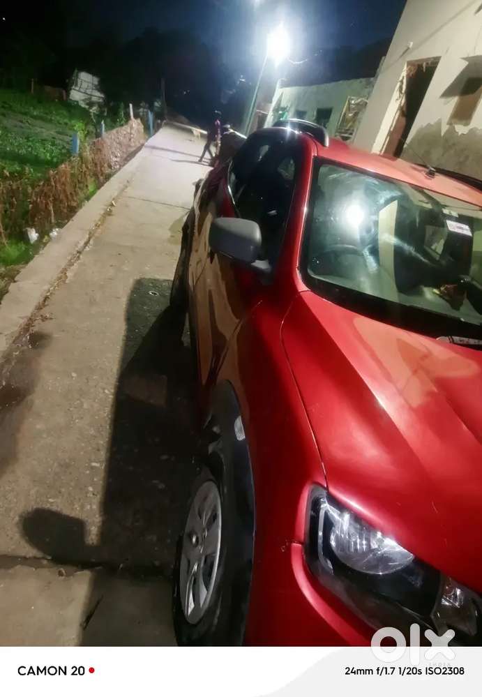 Renault Kwid 2017 Petrol 400000 Km Driven