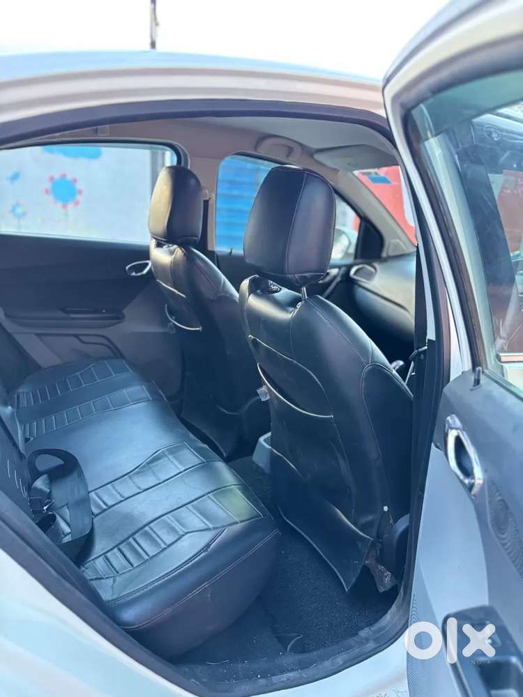 Tata Tigor 1.2 Revotron Xz Option, 2017, Petrol