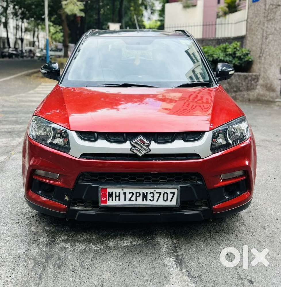 Maruti Suzuki Brezza Vdi, 2017, Diesel