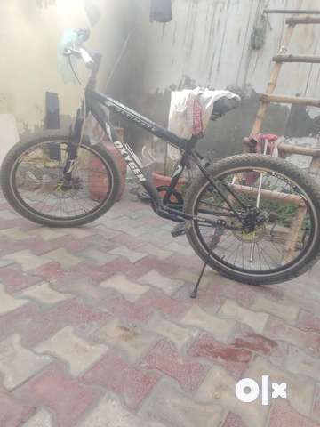 Oxygen best sale ultimate bicycle
