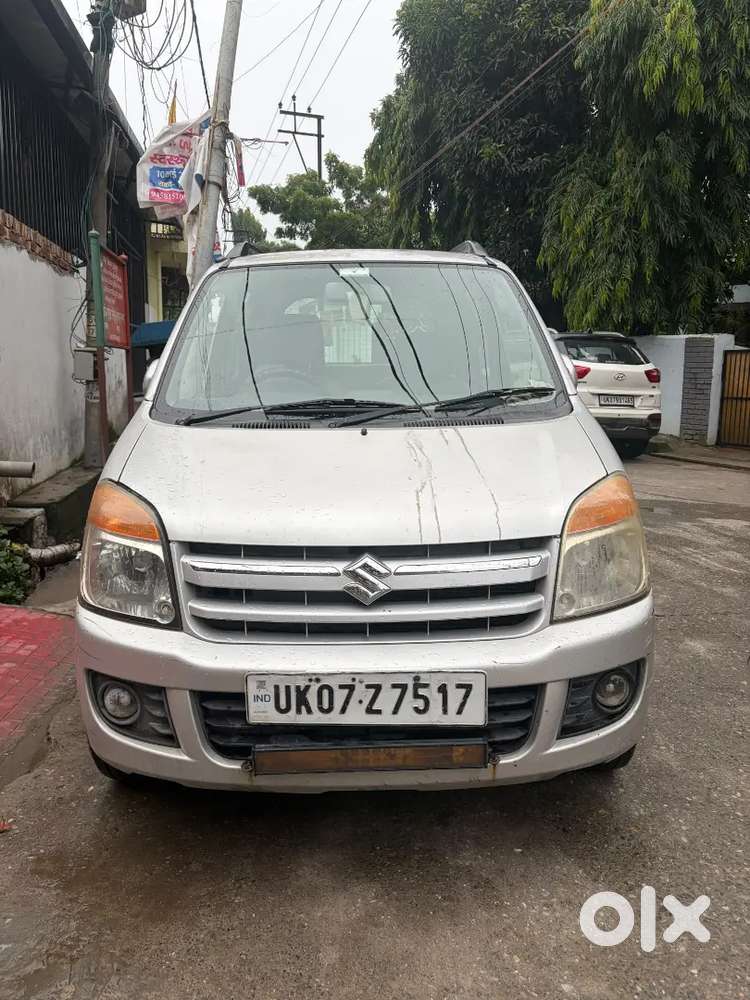 Maruti Suzuki Wagon R 2009 Petrol