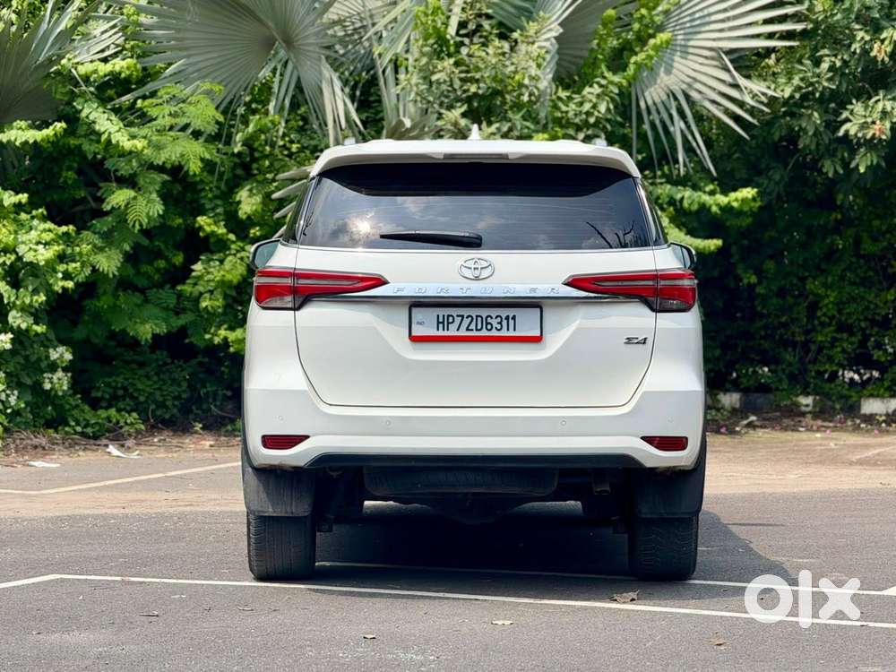 Toyota Fortuner Sigma 4 At Diesel, 2024, Diesel