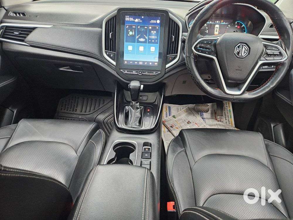 Mg Hector 1.5 Dct Sharp, 2020, Petrol