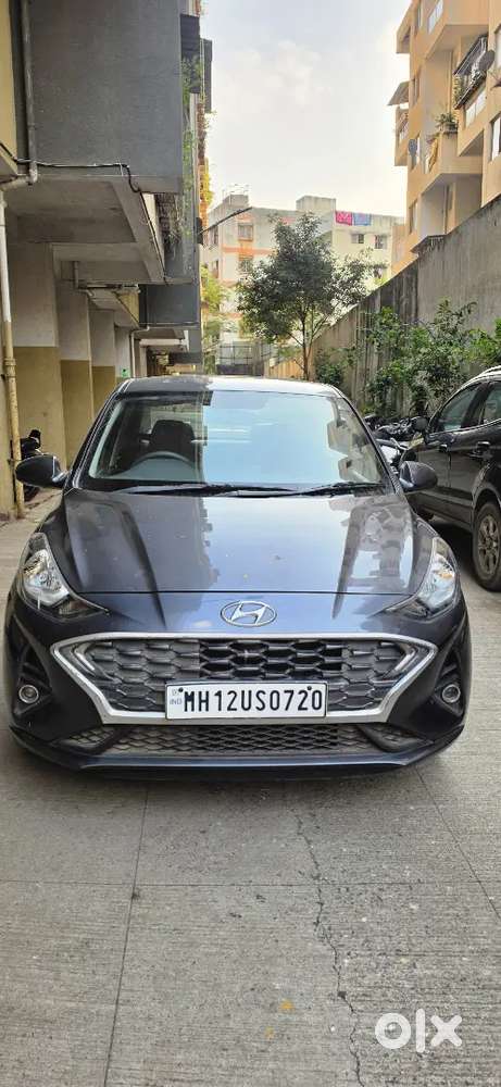Hyundai Aura 1.2 S 2022