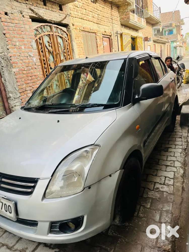 Maruti Suzuki Dzire 2009 Diesel 400000 Km Driven