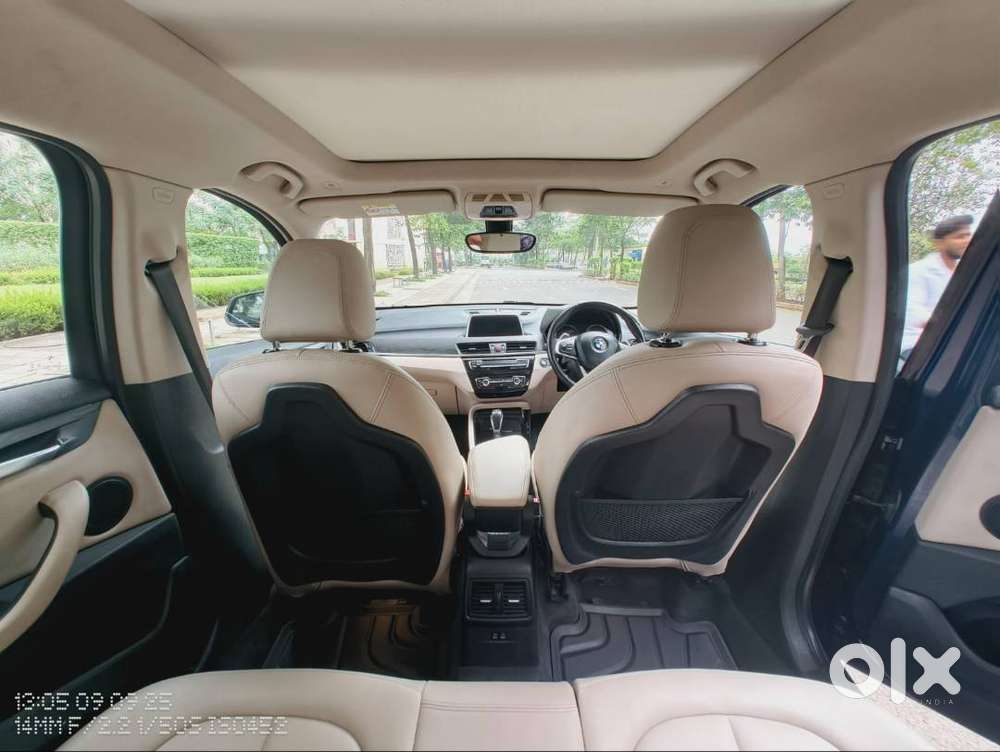 Bmw X1 Sdrive20d Xline