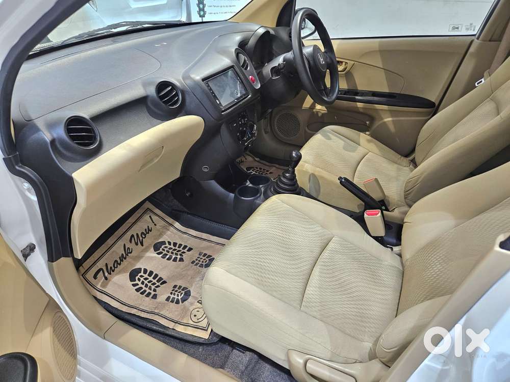 Honda Amaze 2013-2016 Ex I-vtech, 2014, Petrol