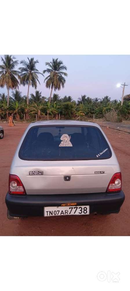 Maruti Suzuki 800 Ac Bsiii, 2008, Petrol