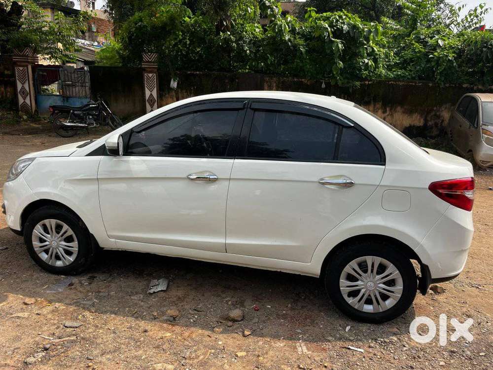 Tata Zest Revotron 1.2t Xe, 2018, Petrol