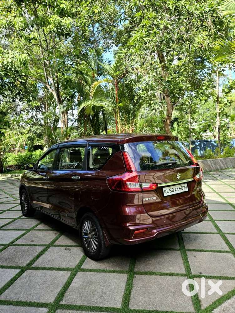 Maruti Suzuki Ertiga 2018-2022 1.4 Zxi Shvs, 2019, Petrol