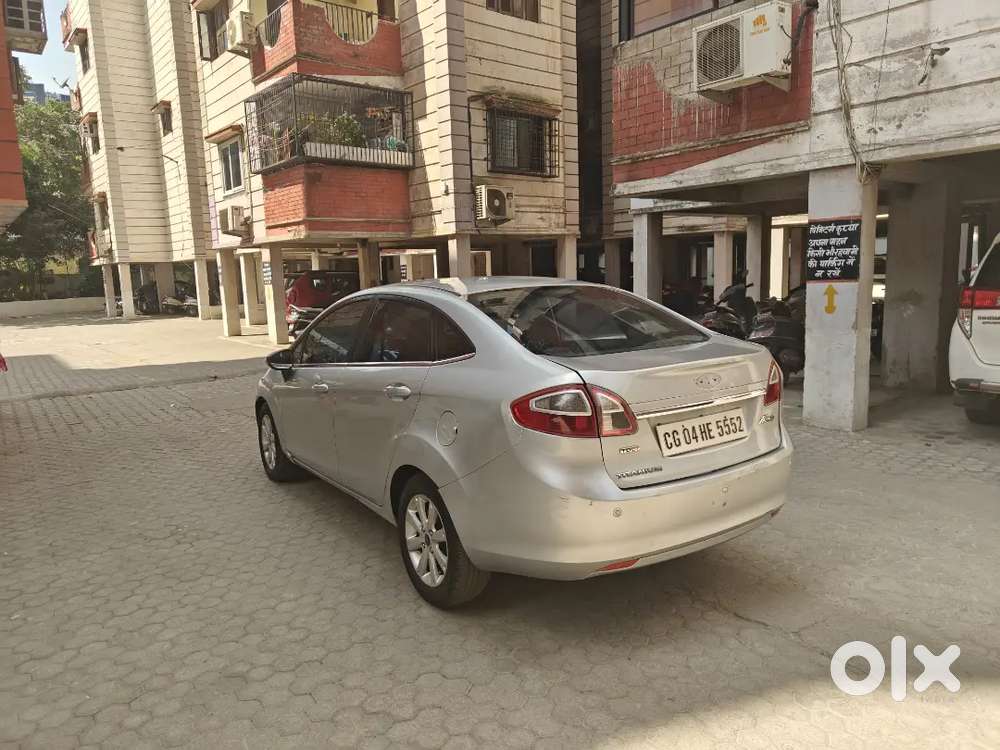 Ford Fiesta Diesel 2011