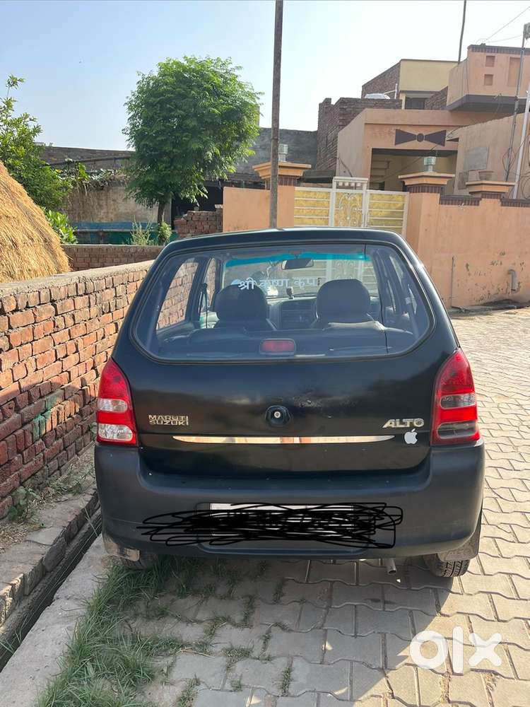 Maruti Suzuki Alto Petrol 2010