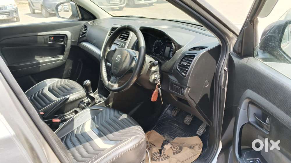 Maruti Suzuki Vitara Brezza Vdi, 2018, Diesel