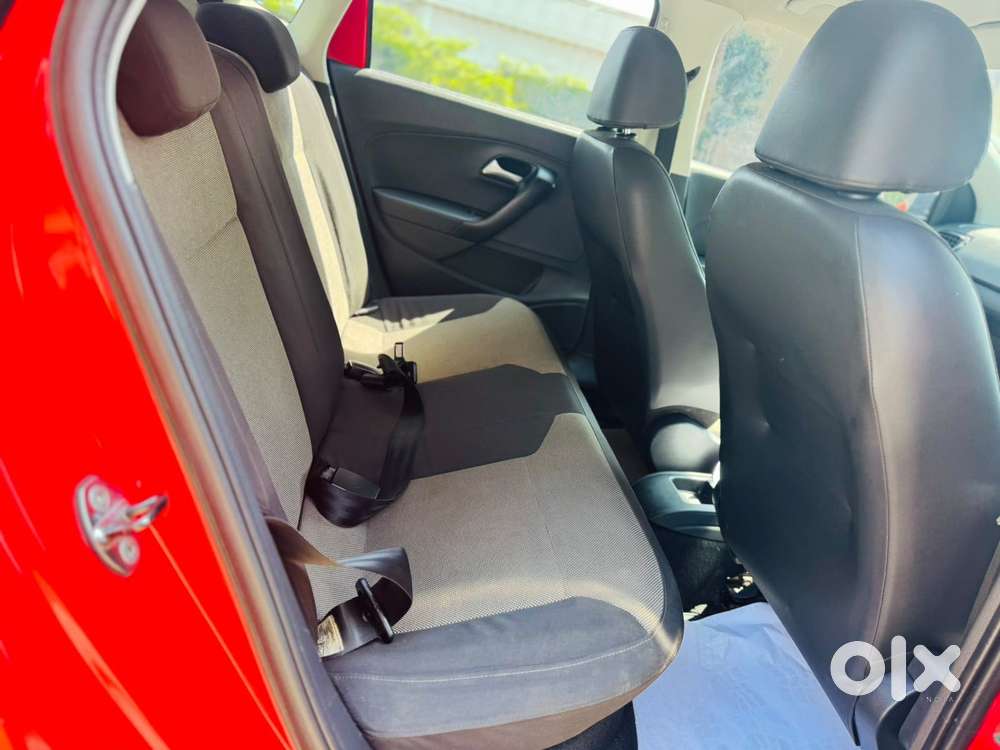 Volkswagen Polo Gt Tsi, 2016, Petrol