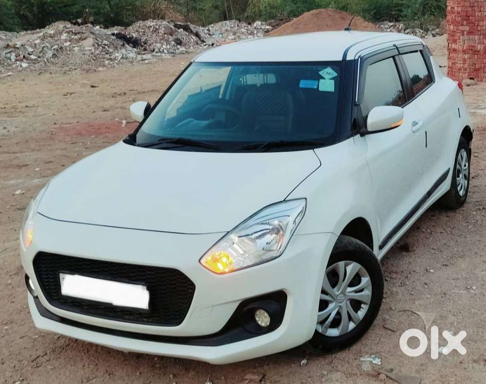 Maruti Suzuki Swift Vxi Cng, 2023, Cng & Hybrids