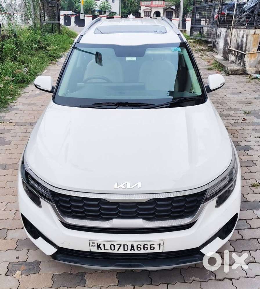 Kia Seltos Htk Plus 1.5 Turbo Petrol Imt, 2023, Petrol
