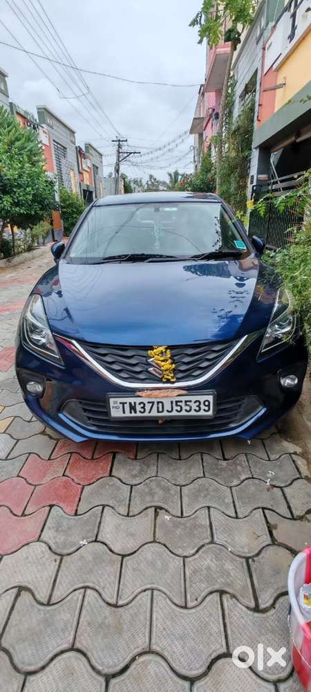 Maruti Suzuki Baleno 2021 Good Condition