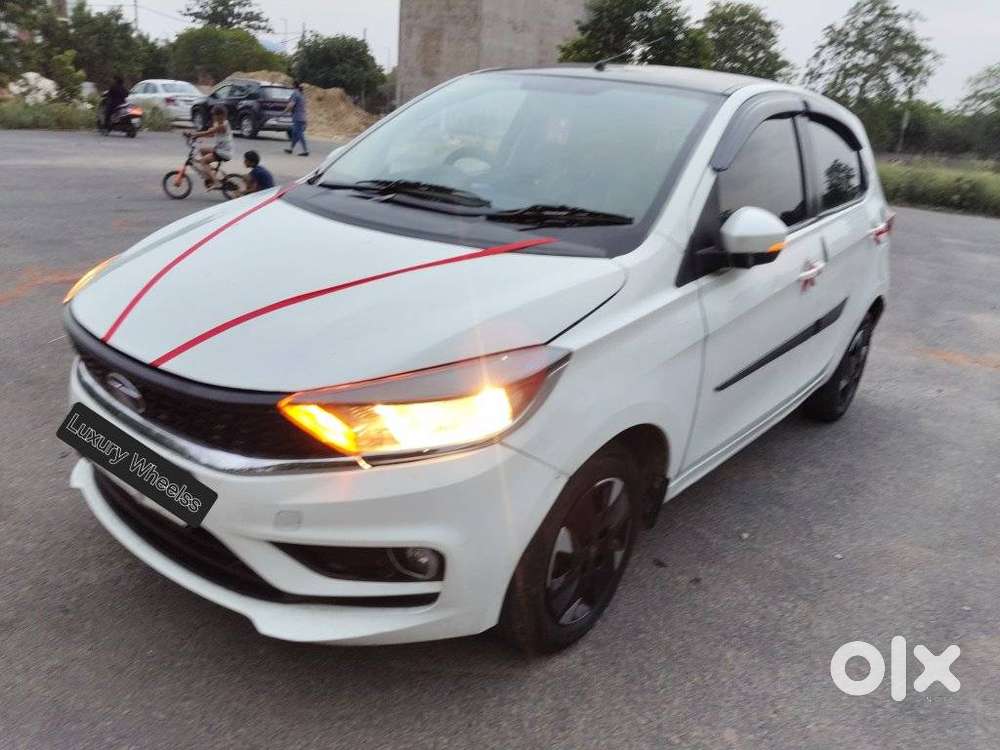Tata Tiago Xz, 2020, Petrol