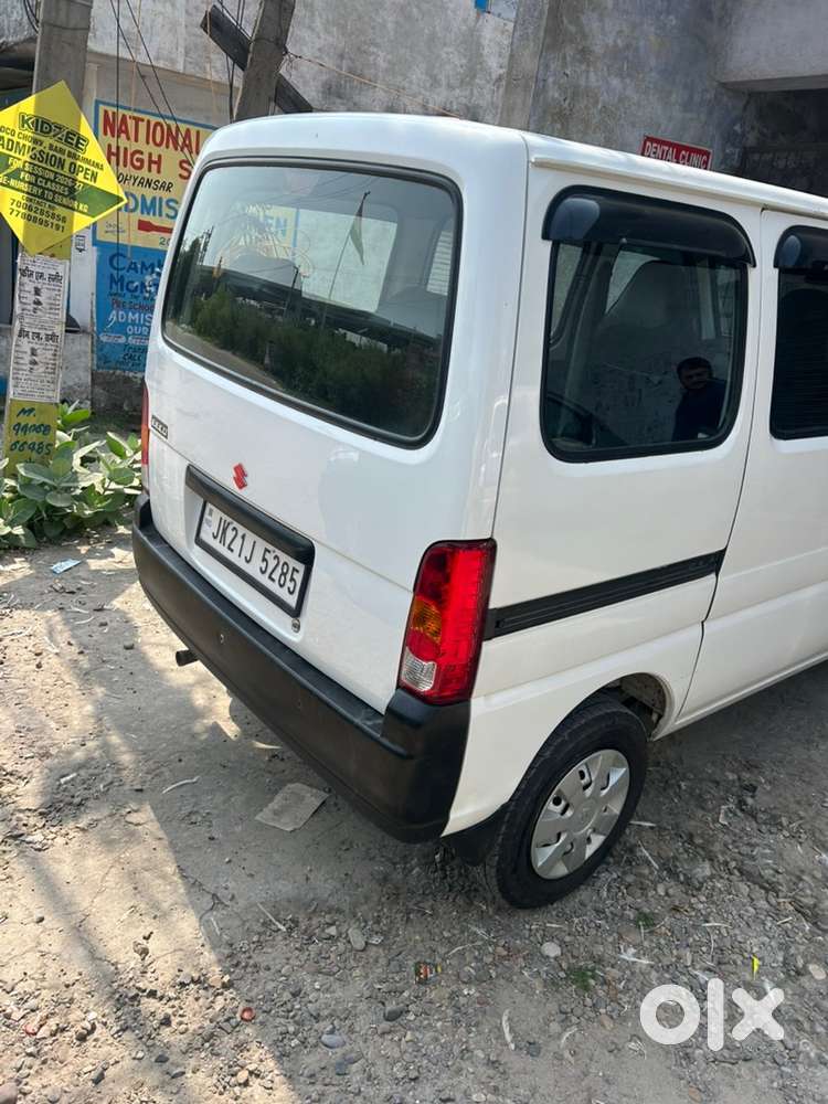 Maruti Suzuki Eeco 2023 Manual Petrol