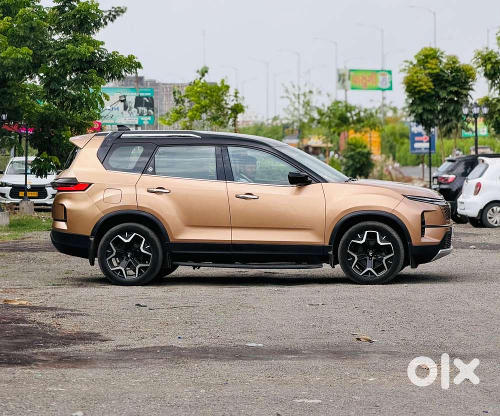 Tata Safari Adventure X Plus 7 Str At, 2023, Diesel