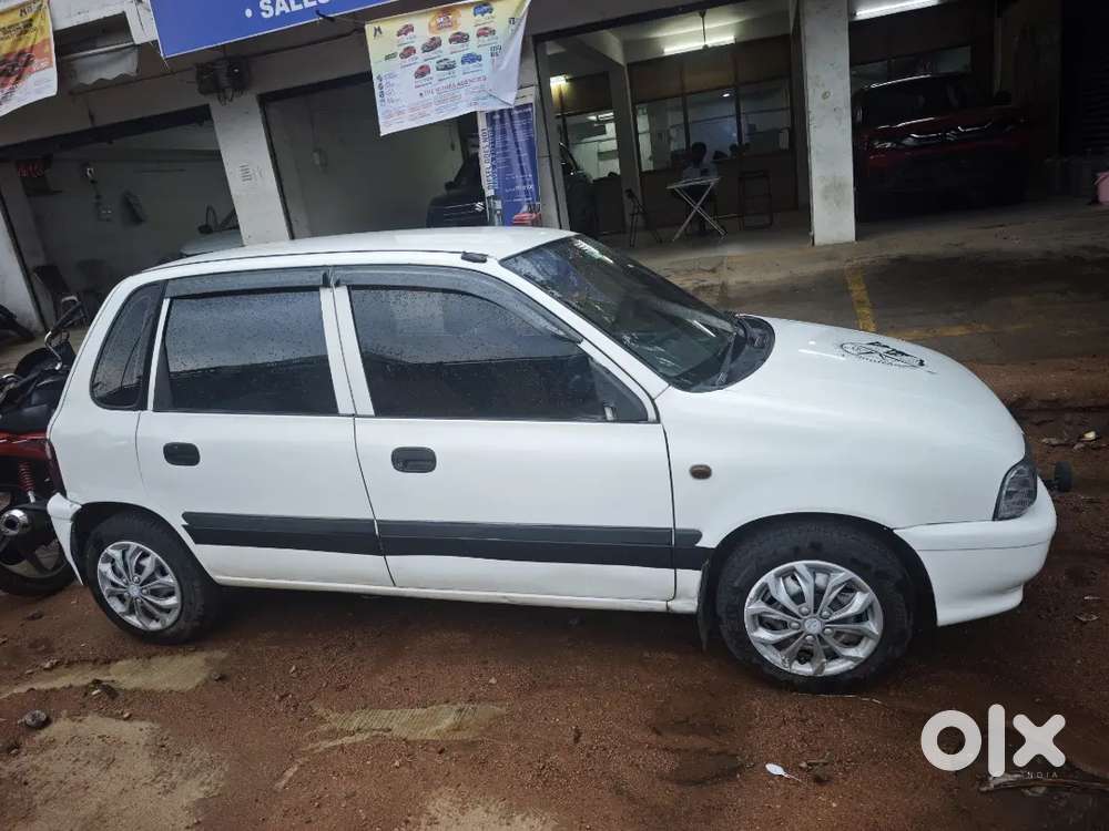 Hi All I'm Selling My Zen Lx Vehicle For Good Condition New Tyers Good