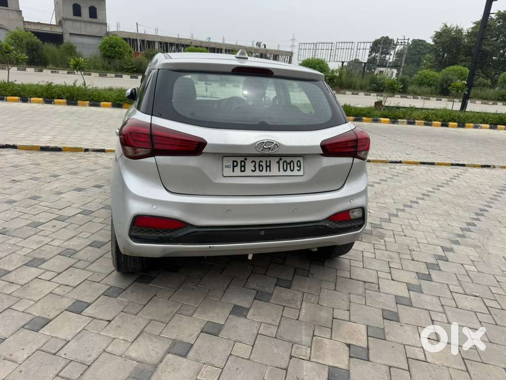 Hyundai Elite I20 2018 Model