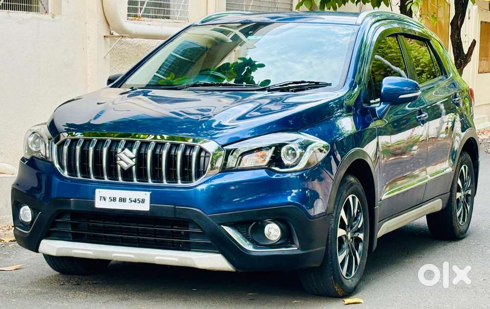 Maruti Suzuki S Cross Alpha Shvs, 2019, Diesel