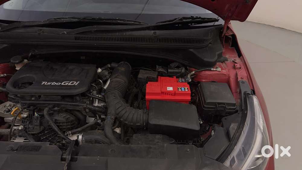 Hyundai I20 Asta (o) 1.0 Turbo Dct, 2023, Petrol