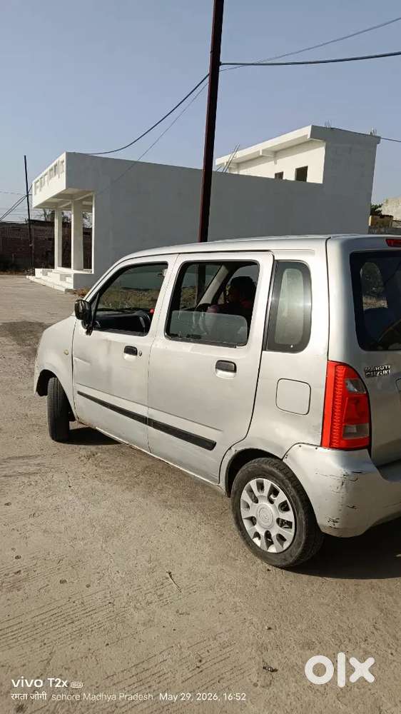 Maruti Suzuki Wagon R 2007