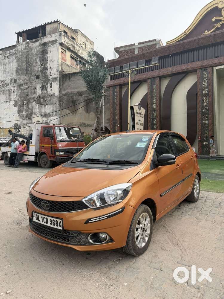 Tata Tiago Xz, 2016, Petrol