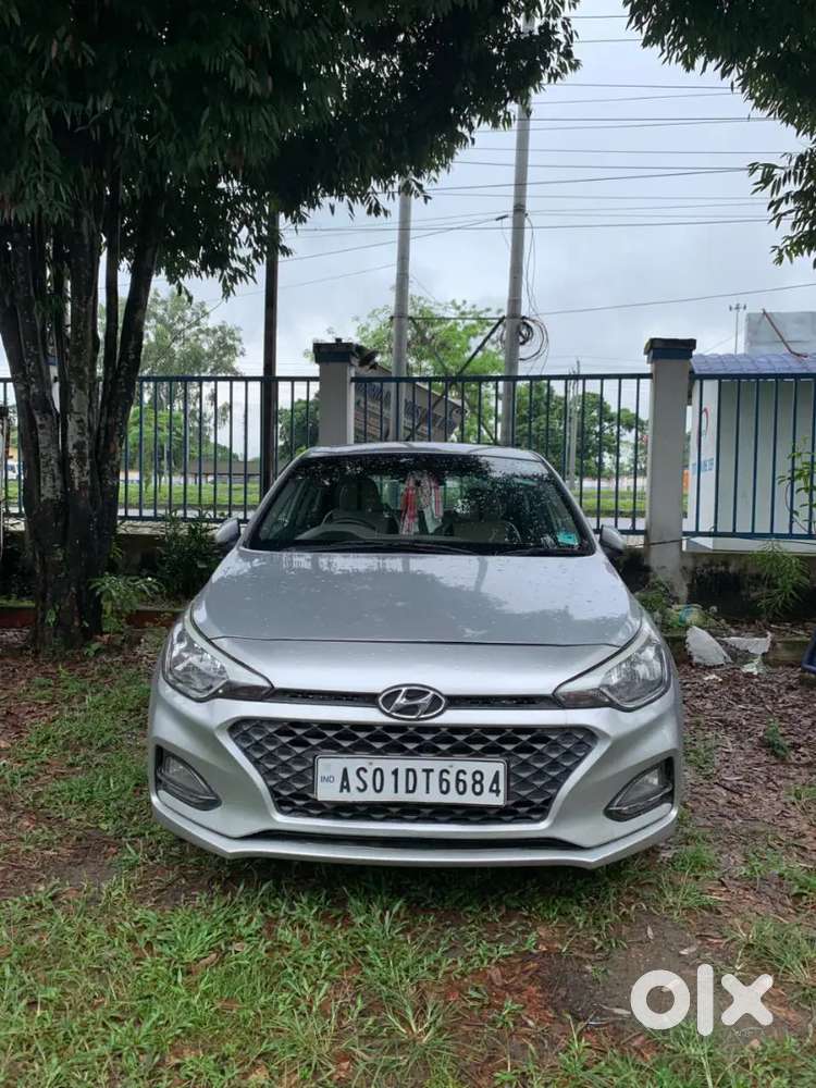 Hyundai I20 2019 Petrol 62000 Km Driven