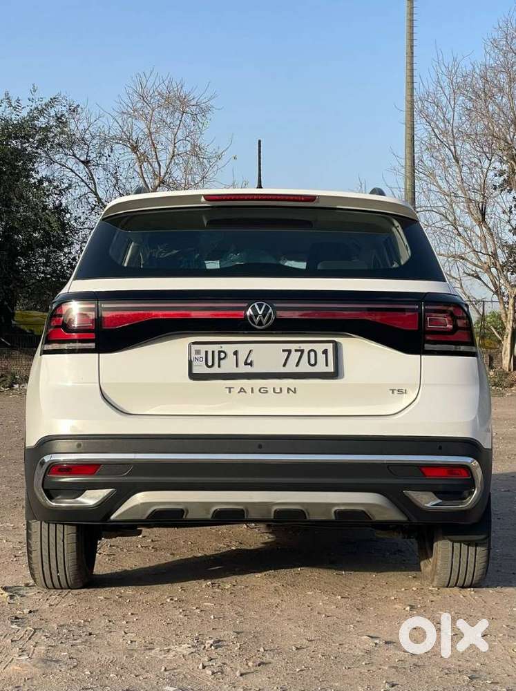Volkswagen Taigun 1.0 Tsi Comfortline, 2025, Petrol