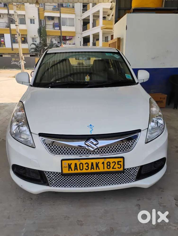 Maruti Suzuki Dzire 2022